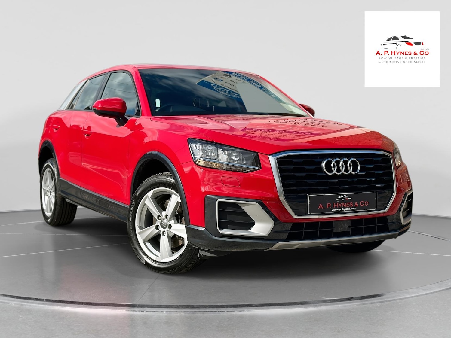 Used Audi Q2 2017 for sale - 76108329: Photo 1