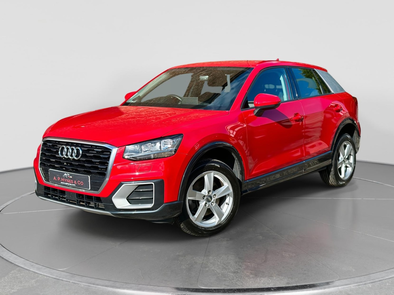 Used Audi Q2 2017 for sale - 76108329: Photo 10