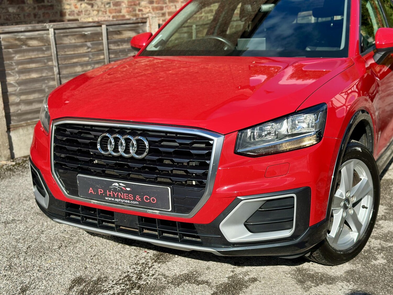 Used Audi Q2 2017 for sale - 76108329: Photo 11