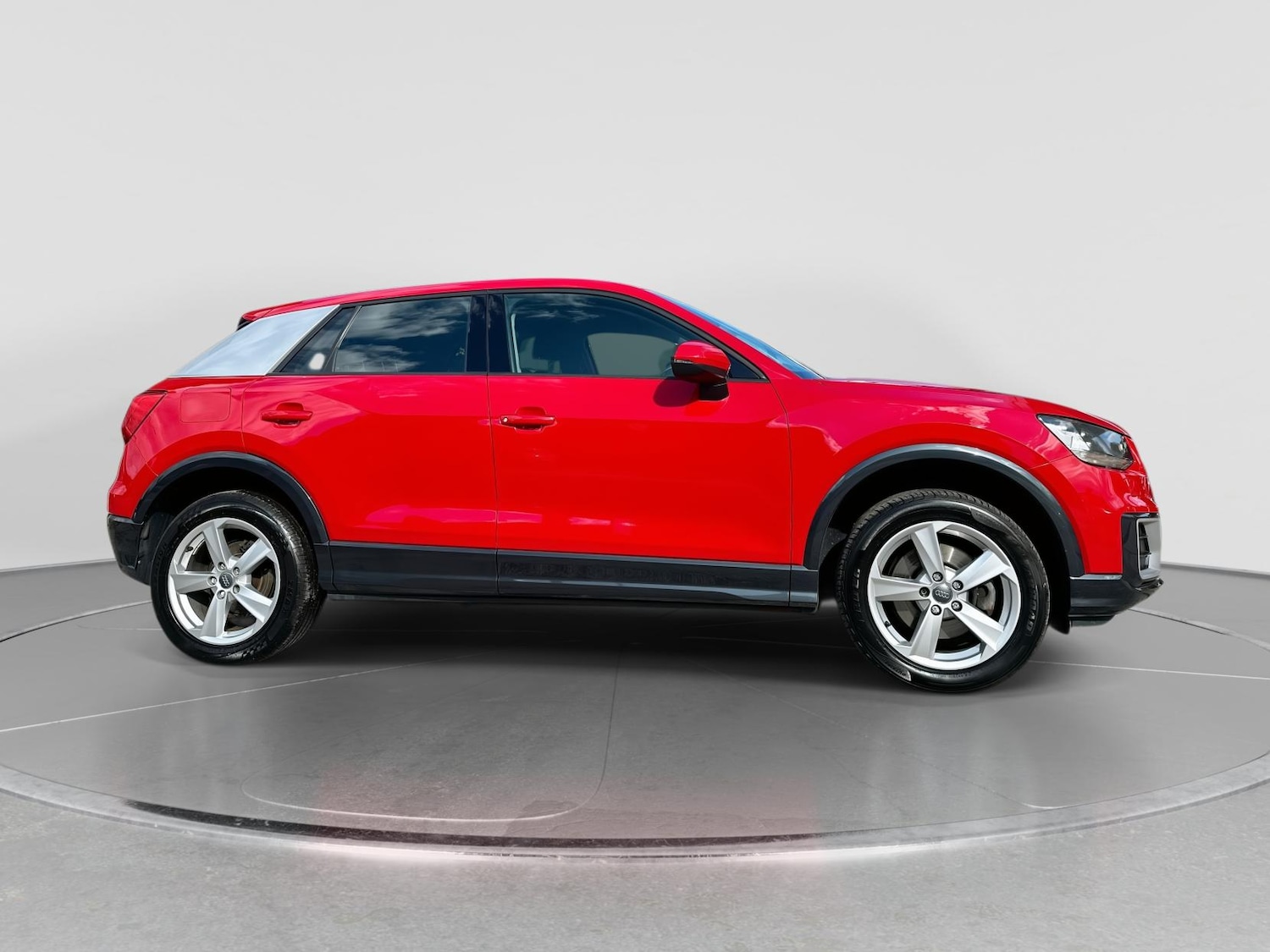 Used Audi Q2 2017 for sale - 76108329: Photo 13