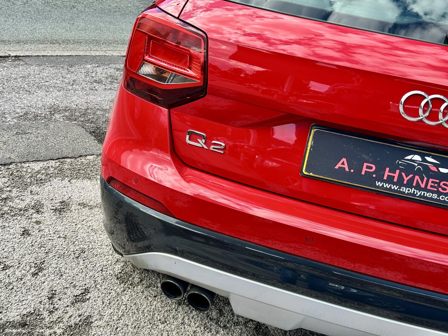 Used Audi Q2 2017 for sale - 76108329: Photo 15