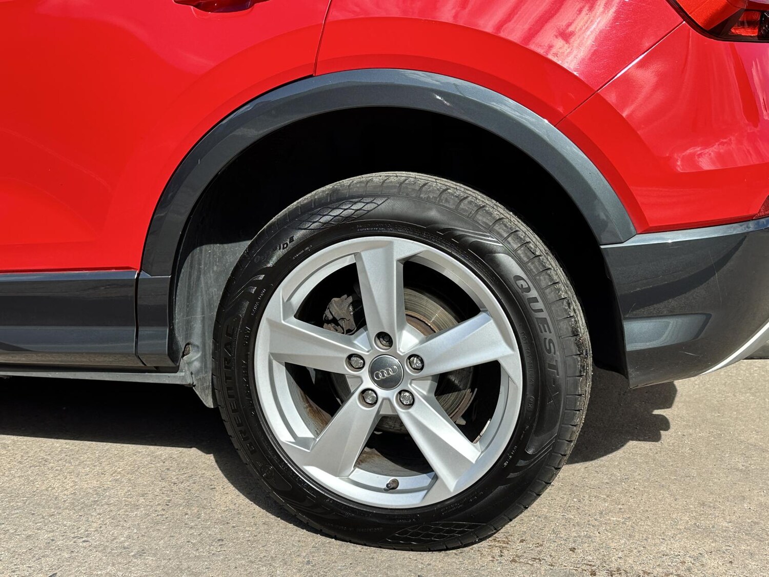 Used Audi Q2 2017 for sale - 76108329: Photo 16