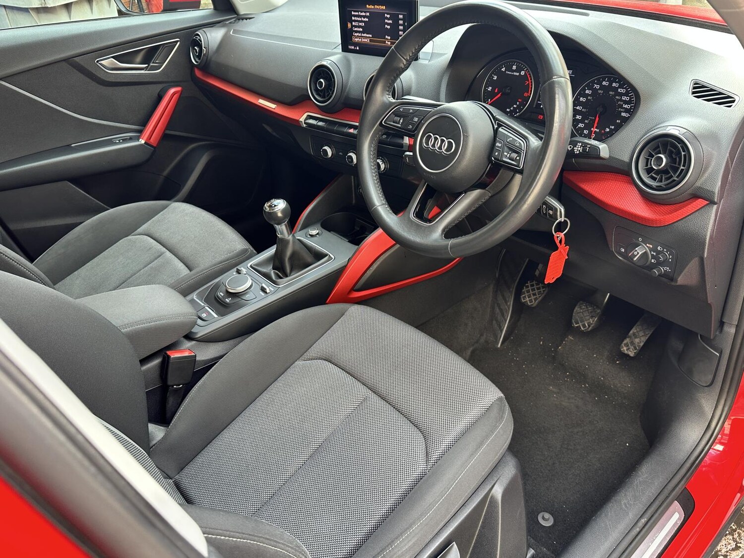 Used Audi Q2 2017 for sale - 76108329: Photo 17