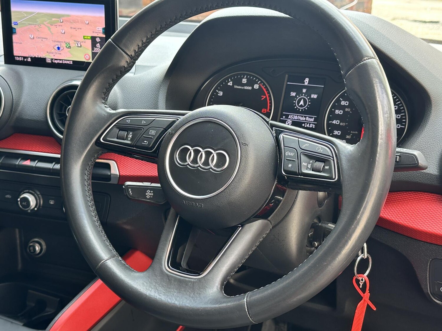 Used Audi Q2 2017 for sale - 76108329: Photo 19