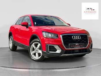 Used Audi Q2 2017 for sale - 76108329: Photo