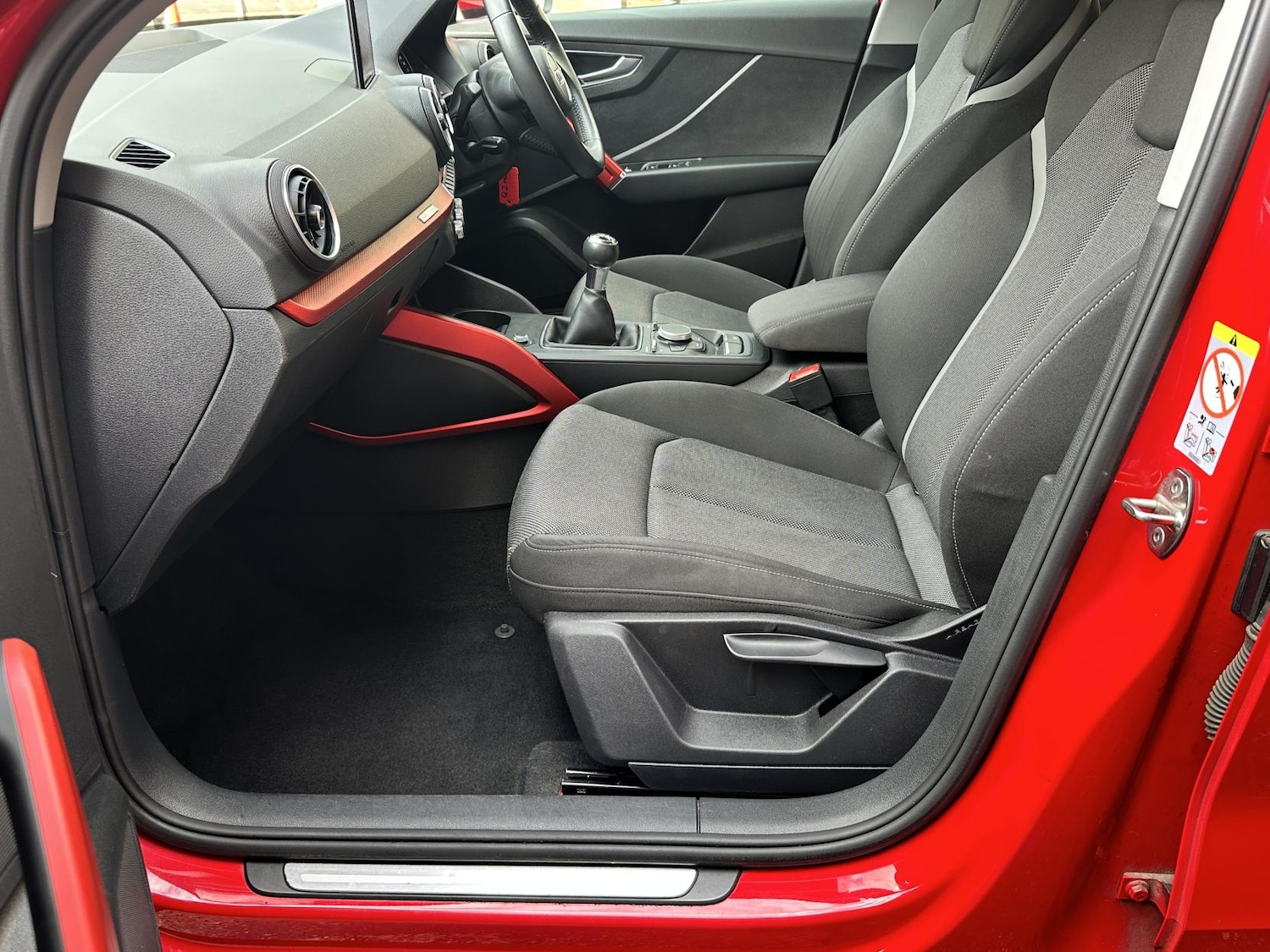 Used Audi Q2 2017 for sale - 76108329: Photo 20