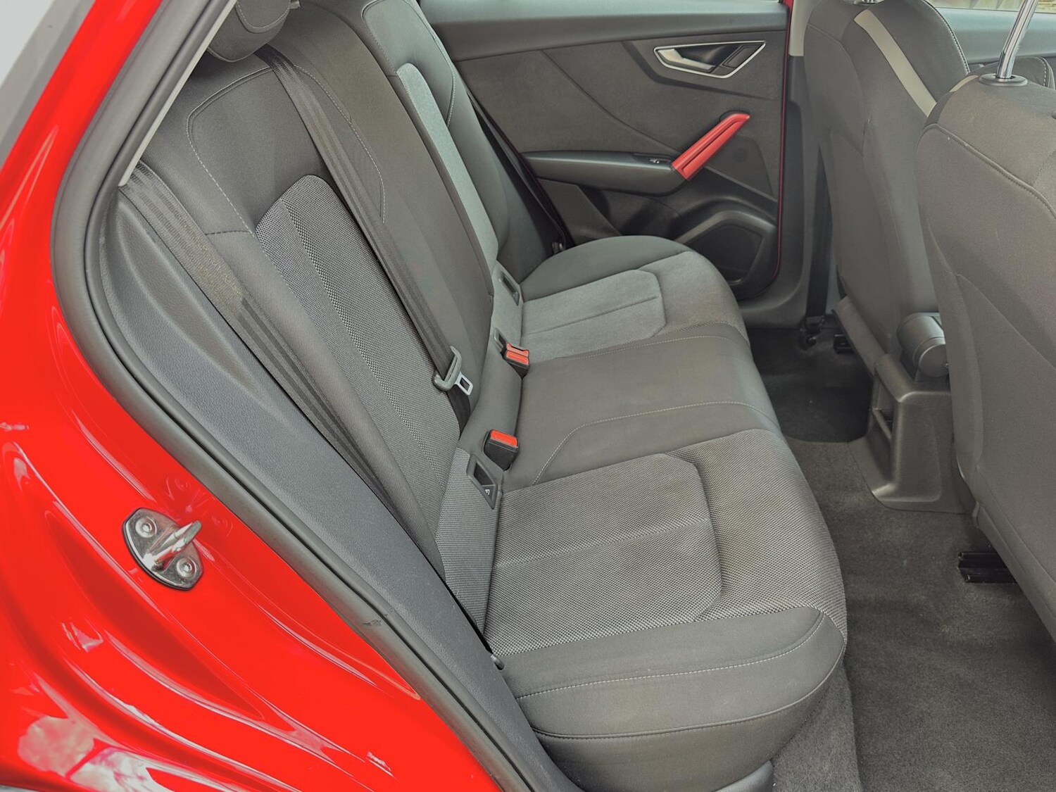 Used Audi Q2 2017 for sale - 76108329: Photo 22