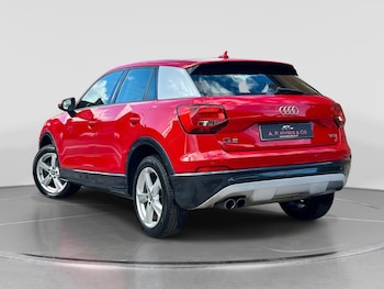 Used Audi Q2 2017 for sale - 76108329: Photo