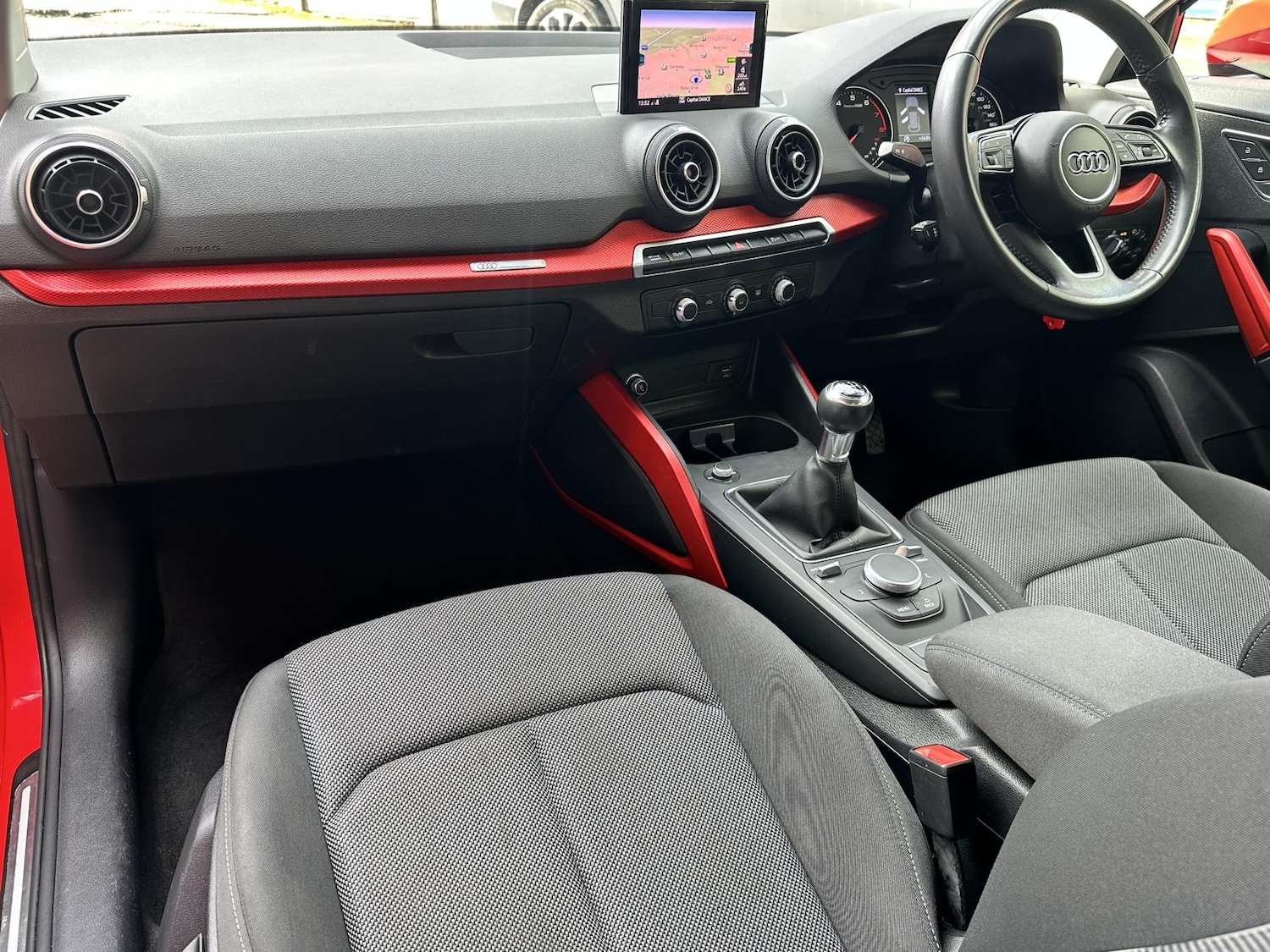 Used Audi Q2 2017 for sale - 76108329: Photo 3