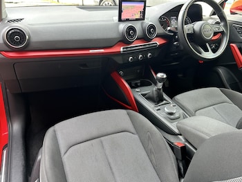 Used Audi Q2 2017 for sale - 76108329: Photo