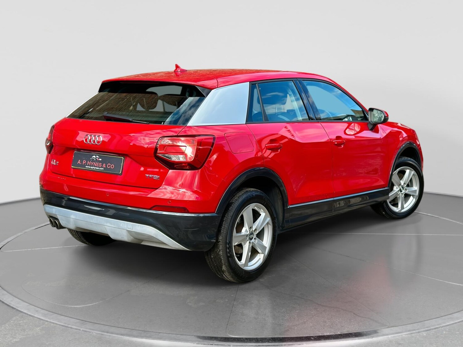 Used Audi Q2 2017 for sale - 76108329: Photo 5