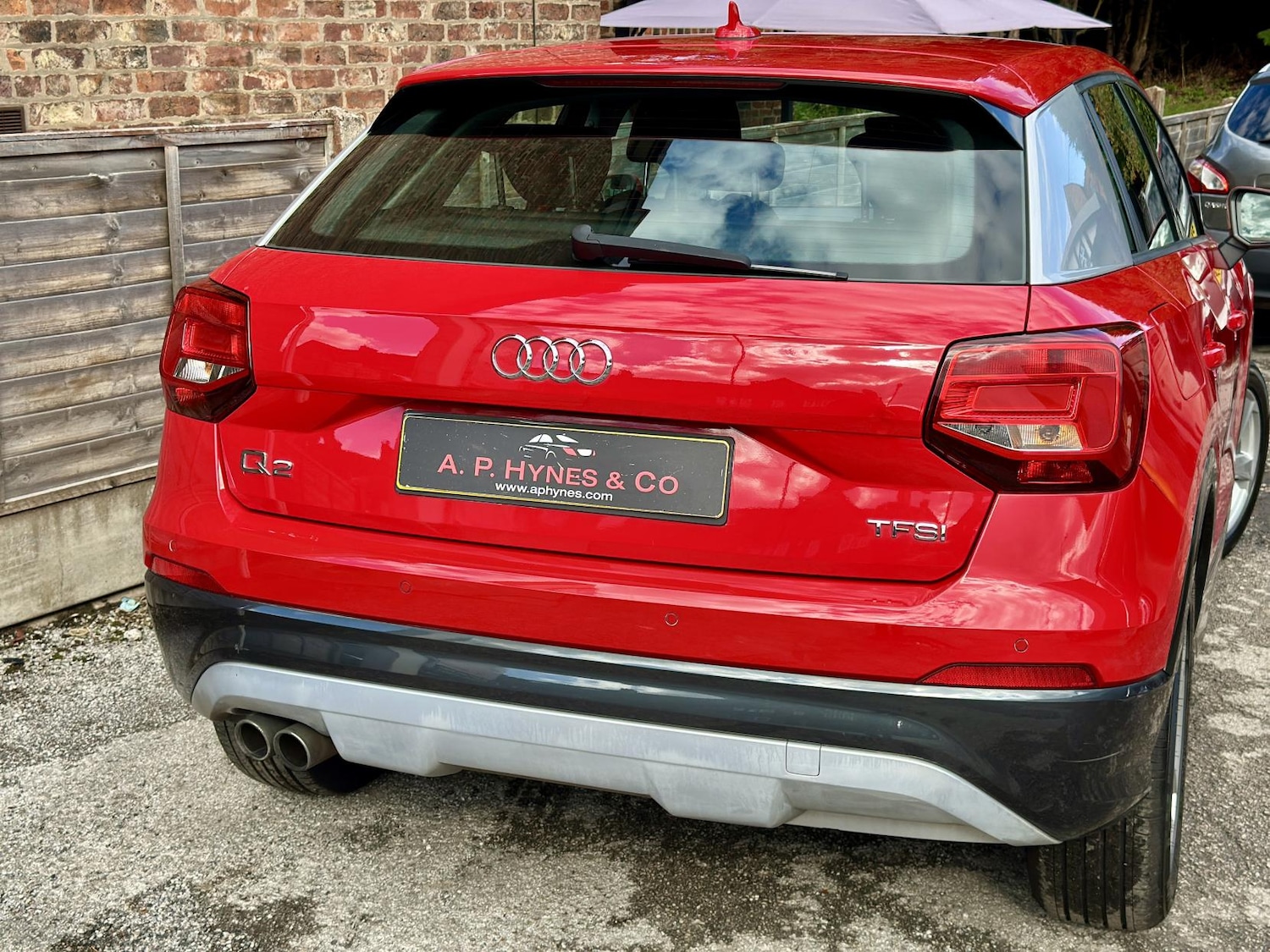 Used Audi Q2 2017 for sale - 76108329: Photo 6