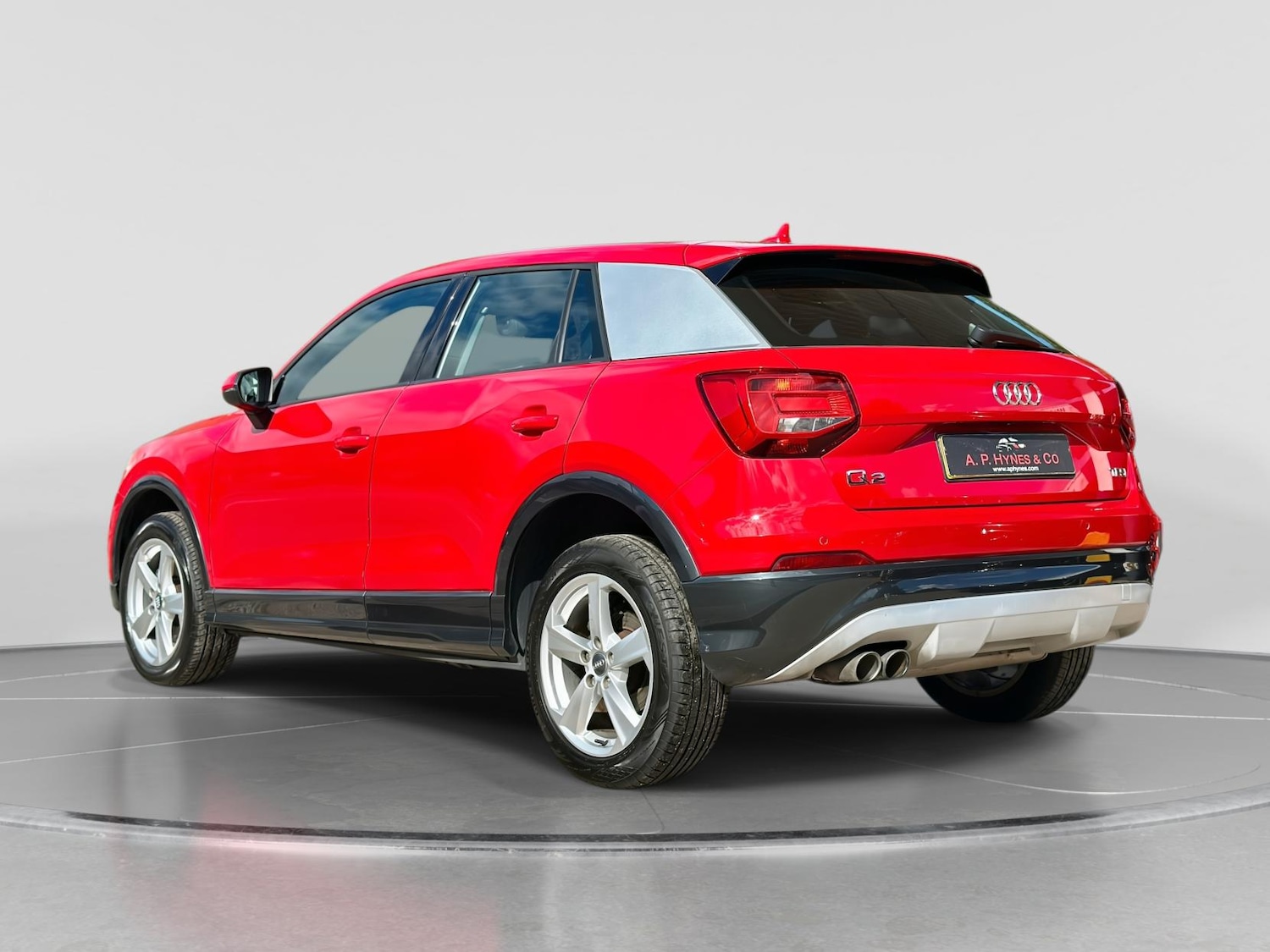 Used Audi Q2 2017 for sale - 76108329: Photo 7