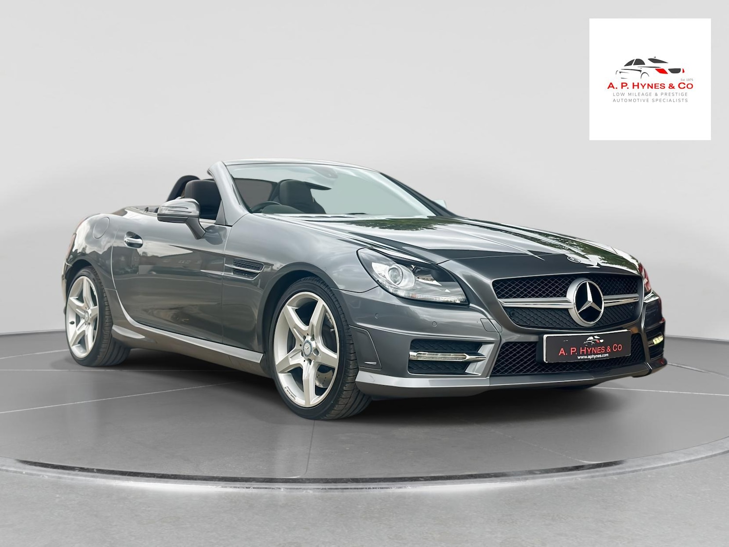 Used Mercedes-Benz SLK 2016 for sale - 77055740: Photo 1