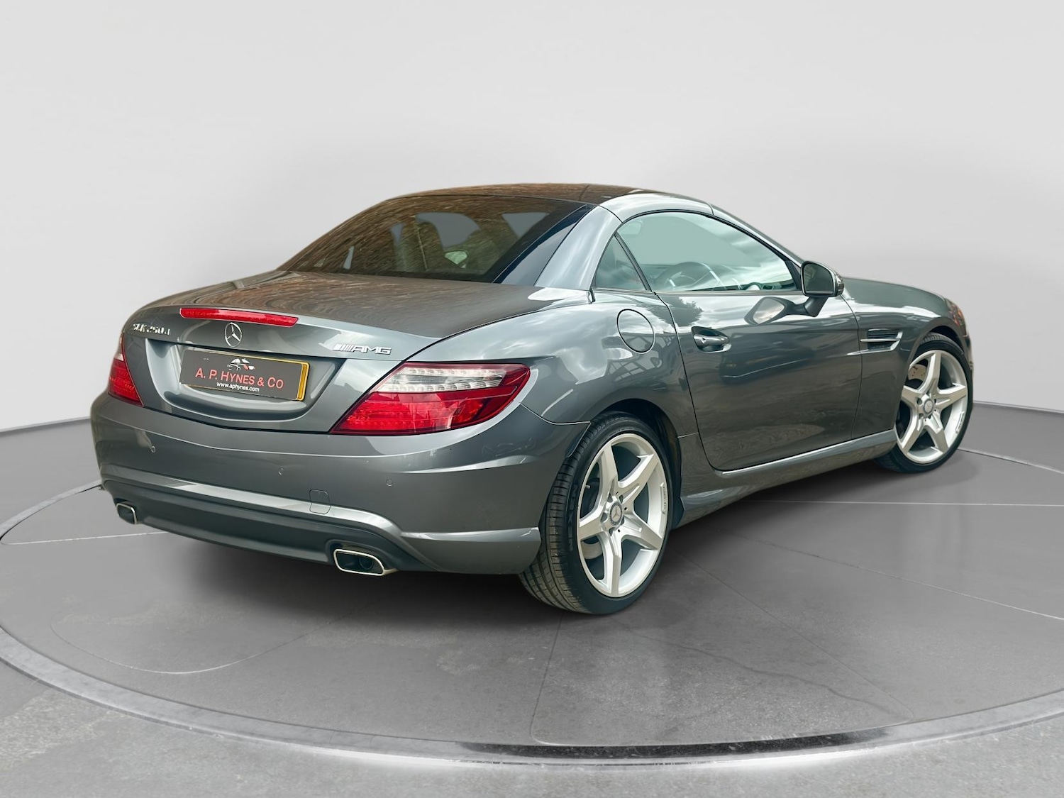 Used Mercedes-Benz SLK 2016 for sale - 77055740: Photo 10