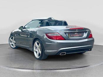 Used Mercedes-Benz SLK 2016 for sale - 77055740: Photo