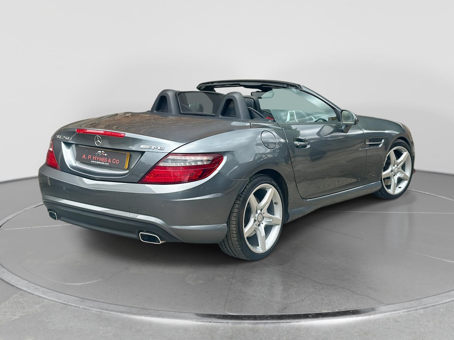Used Mercedes-Benz SLK 2016 for sale - 77055740: Photo 3