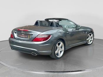 Used Mercedes-Benz SLK 2016 for sale - 77055740: Photo