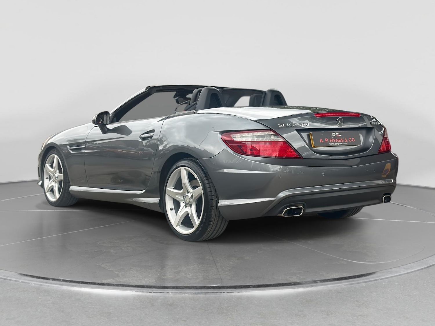 Used Mercedes-Benz SLK 2016 for sale - 77055740: Photo 6