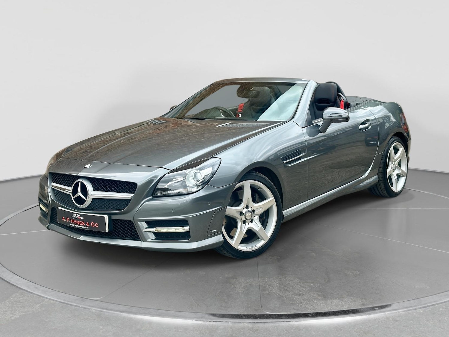 Used Mercedes-Benz SLK 2016 for sale - 77055740: Photo 9