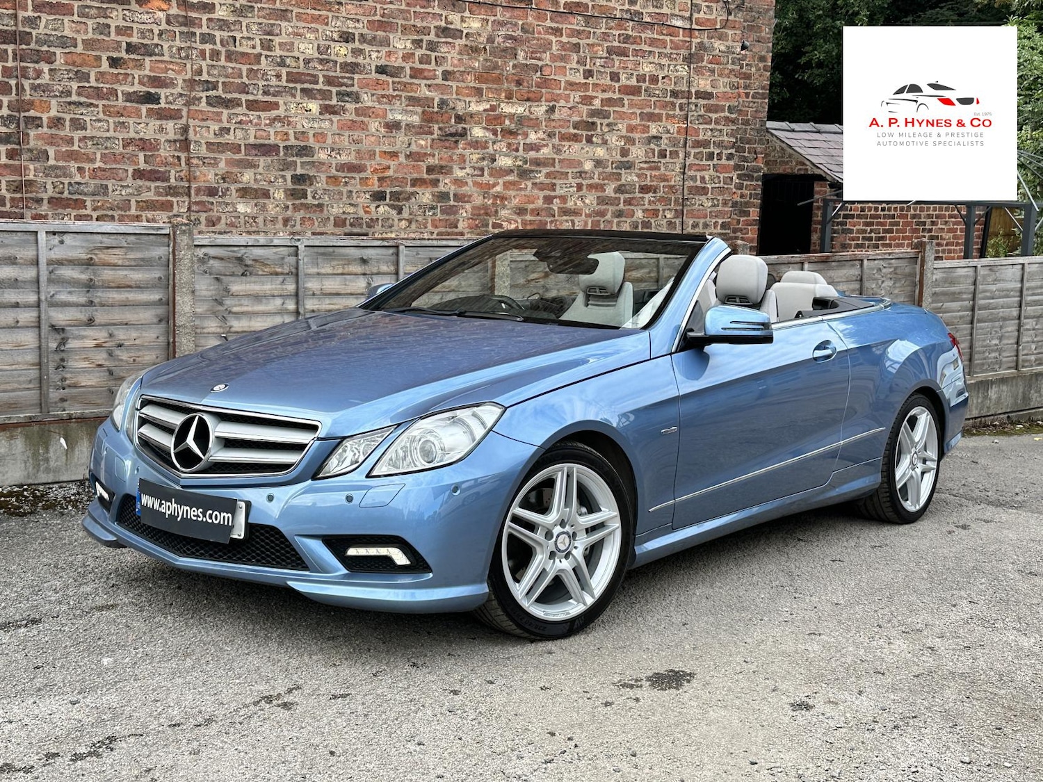 Used Mercedes-Benz E Class 2012 for sale - 77357658: Photo 1