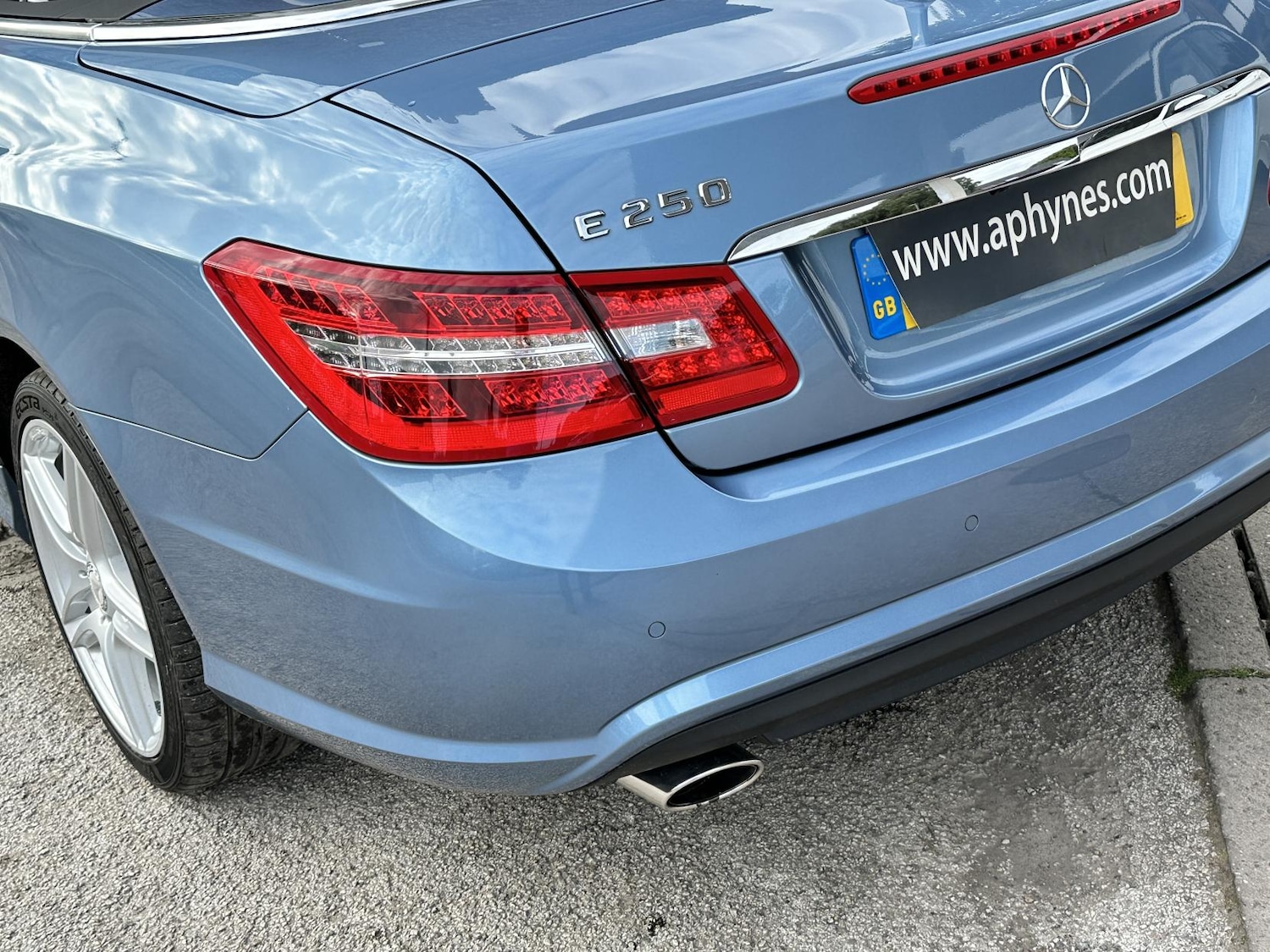 Used Mercedes-Benz E Class 2012 for sale - 77357658: Photo 10