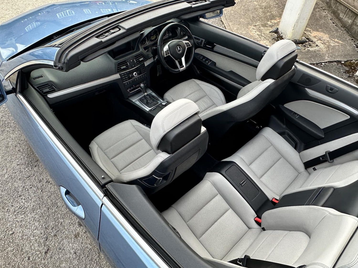 Used Mercedes-Benz E Class 2012 for sale - 77357658: Photo 13