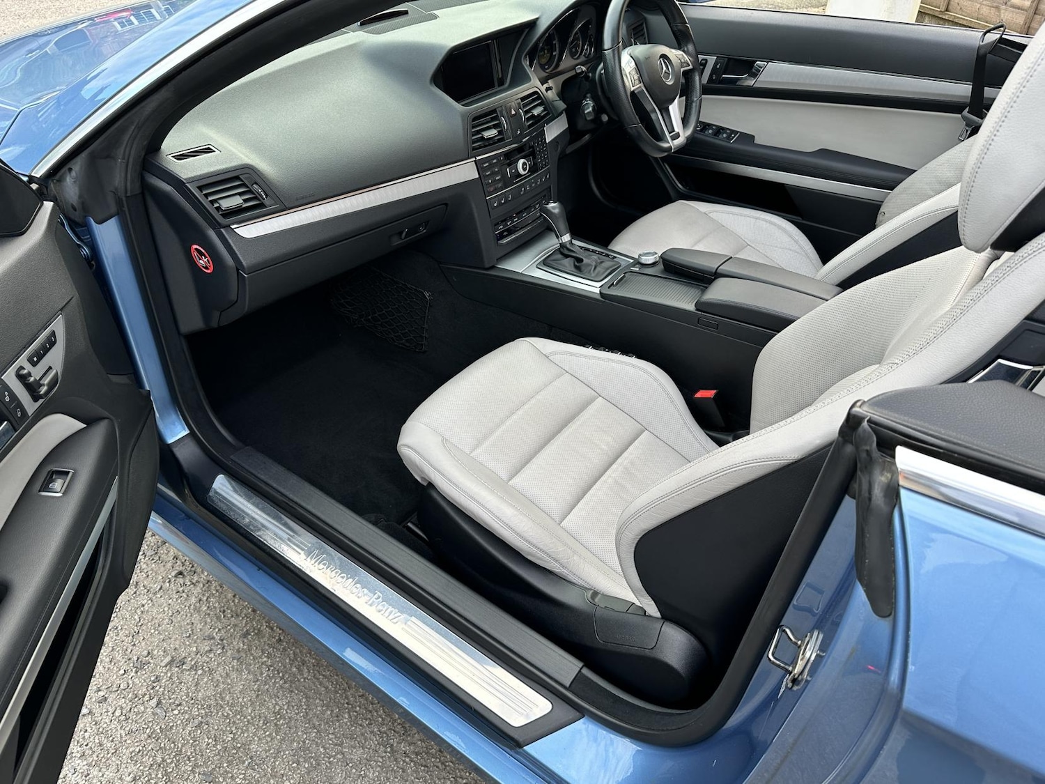 Used Mercedes-Benz E Class 2012 for sale - 77357658: Photo 14