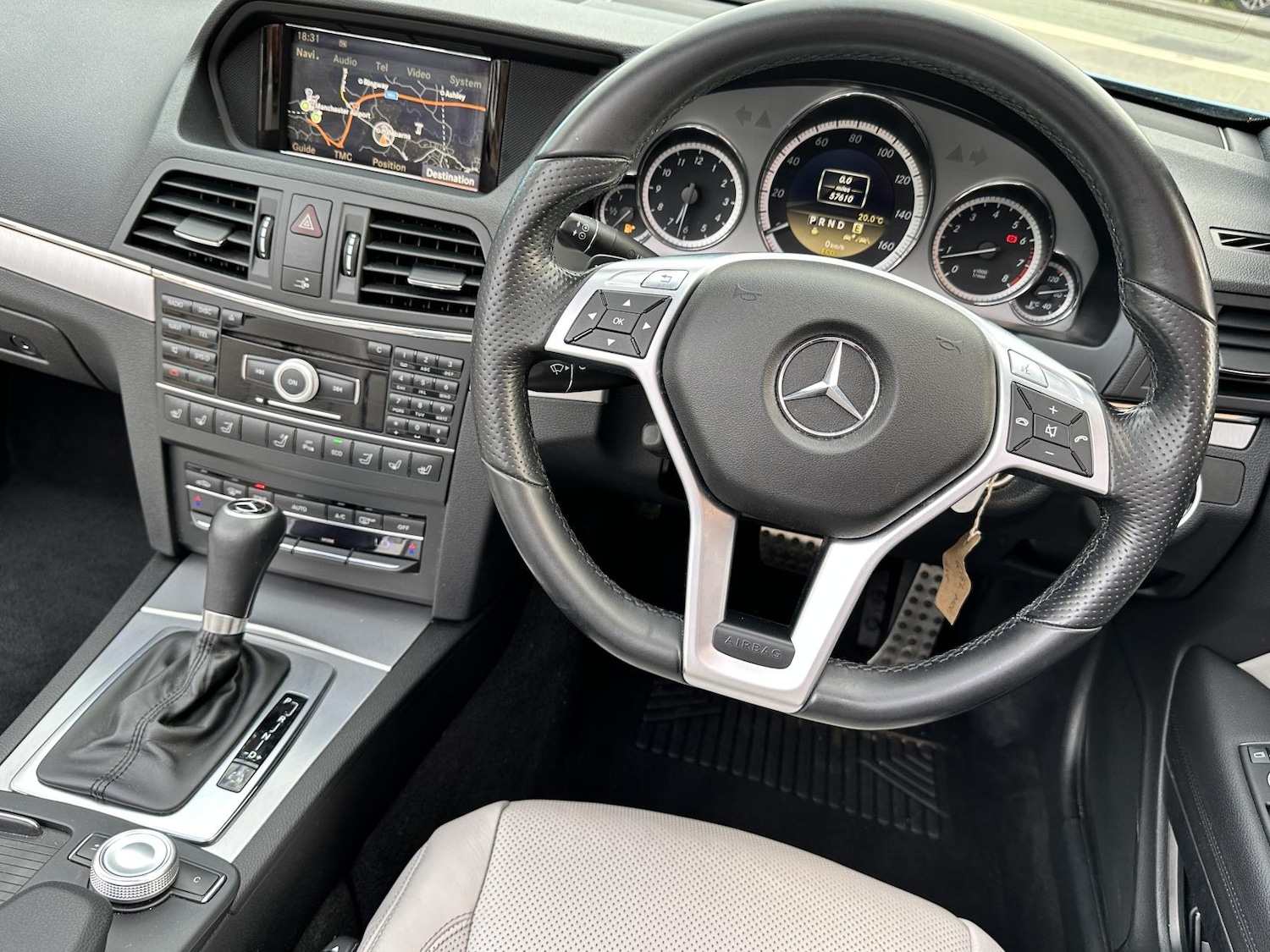 Used Mercedes-Benz E Class 2012 for sale - 77357658: Photo 15