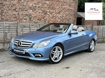 Used Mercedes-Benz E Class 2012 for sale - 77357658: Photo