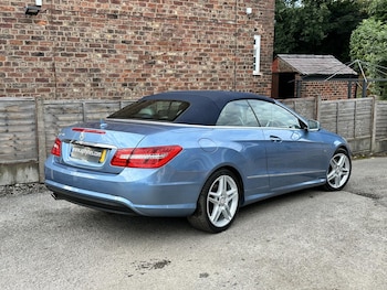 Used Mercedes-Benz E Class 2012 for sale - 77357658: Photo