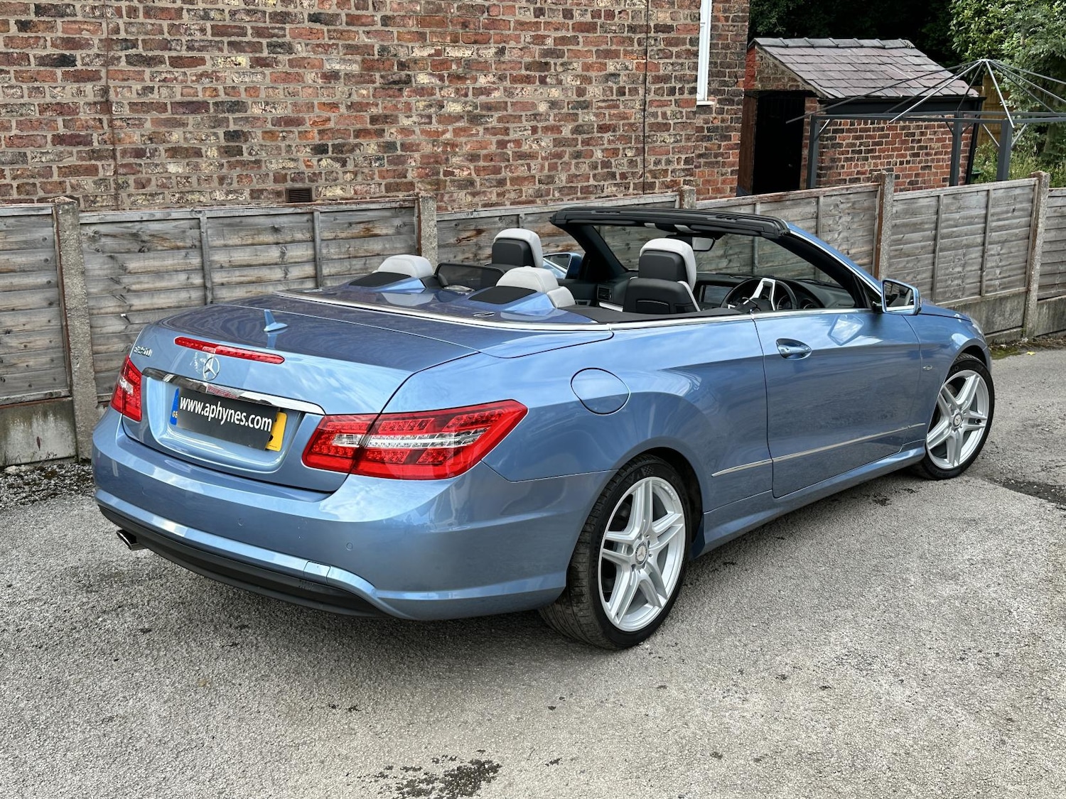 Used Mercedes-Benz E Class 2012 for sale - 77357658: Photo 3