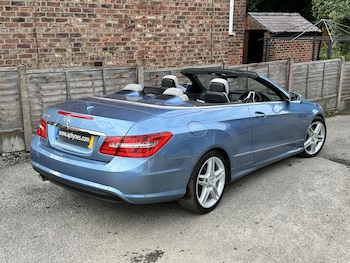 Used Mercedes-Benz E Class 2012 for sale - 77357658: Photo