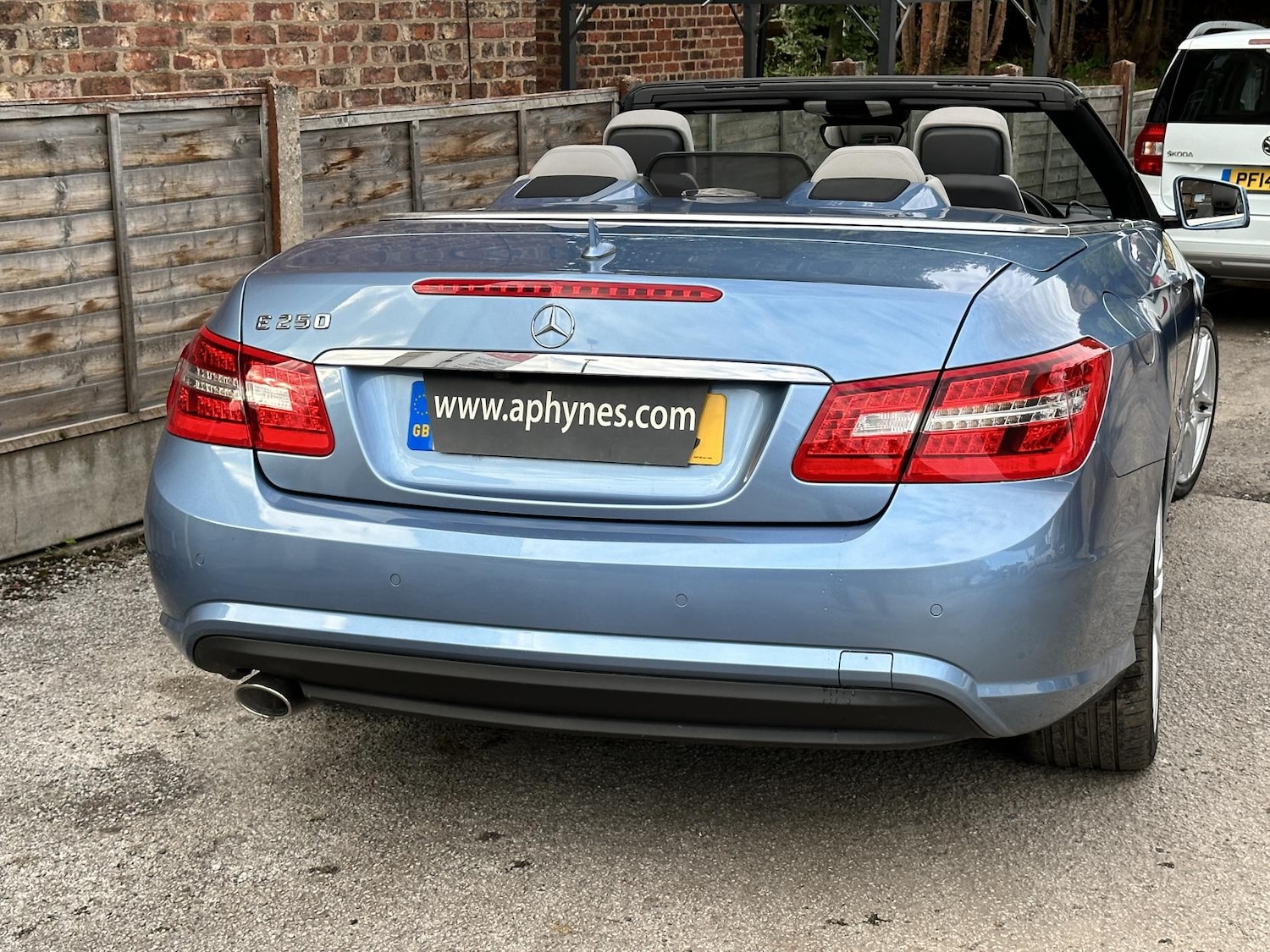 Used Mercedes-Benz E Class 2012 for sale - 77357658: Photo 5