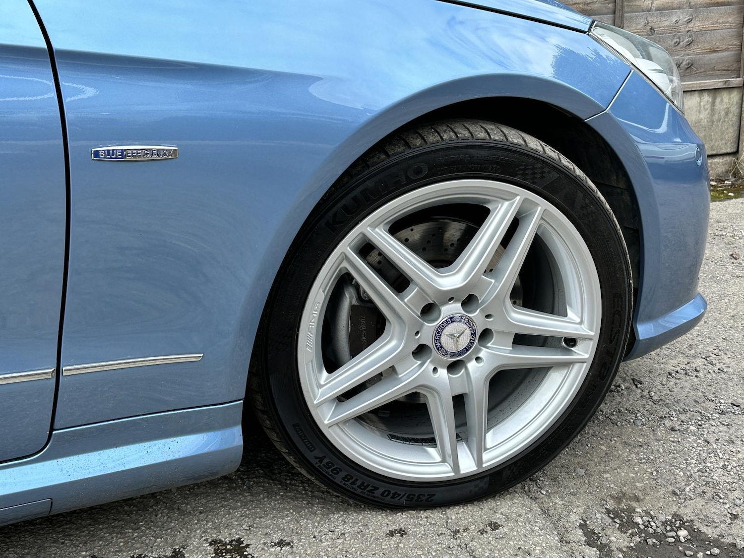 Used Mercedes-Benz E Class 2012 for sale - 77357658: Photo 7