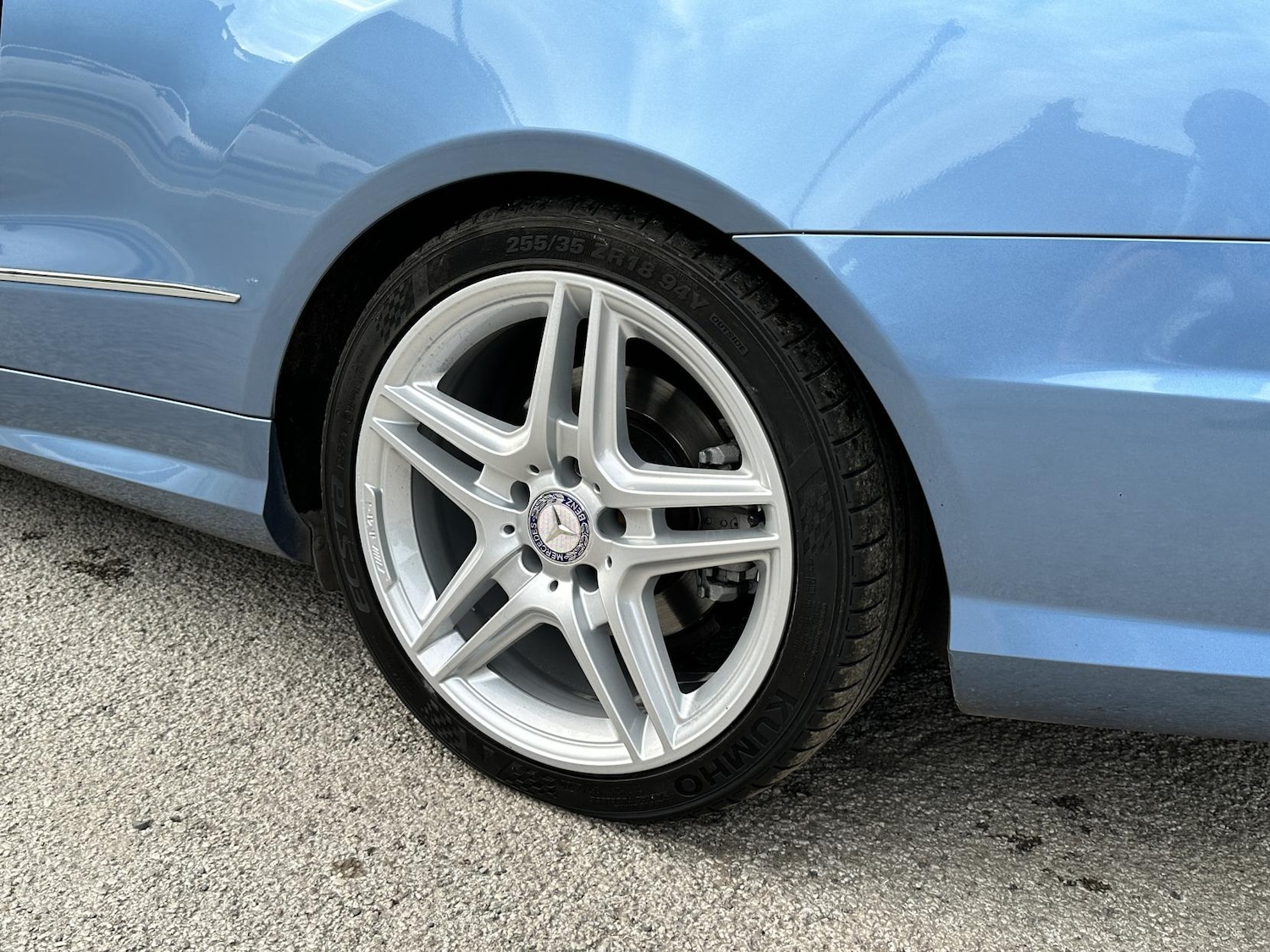 Used Mercedes-Benz E Class 2012 for sale - 77357658: Photo 8