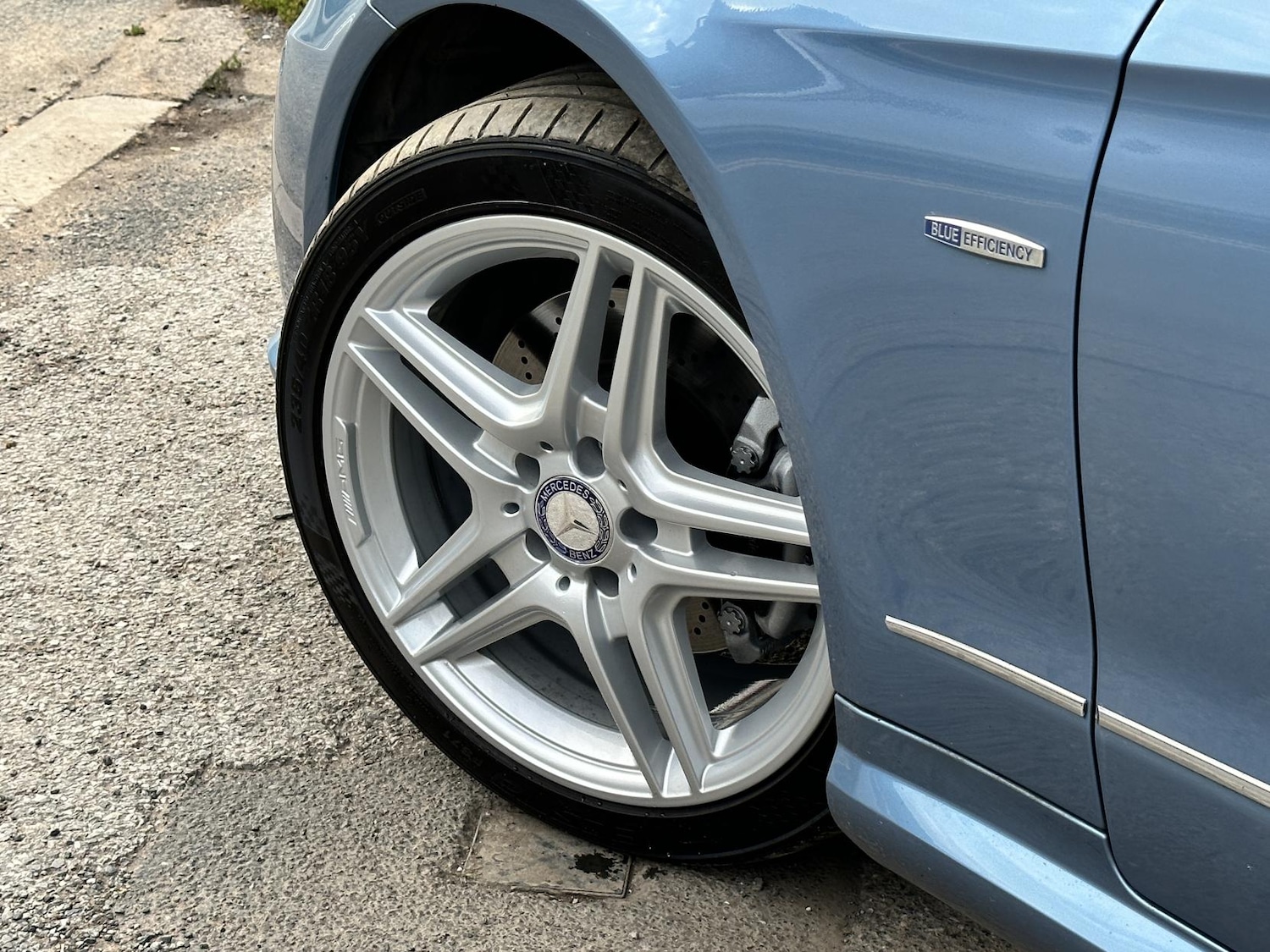 Used Mercedes-Benz E Class 2012 for sale - 77357658: Photo 9