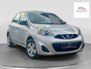 Used Nissan Micra 2014 for sale - 75386920: Photo