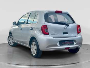 Used Nissan Micra 2014 for sale - 75386920: Photo