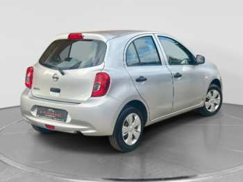 Used Nissan Micra 2014 for sale - 75386920: Photo
