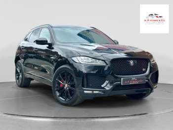 2017 - 3.0 V6 S SUV 5dr Petrol Auto AWD Euro 6 (s/s) (380 ps)