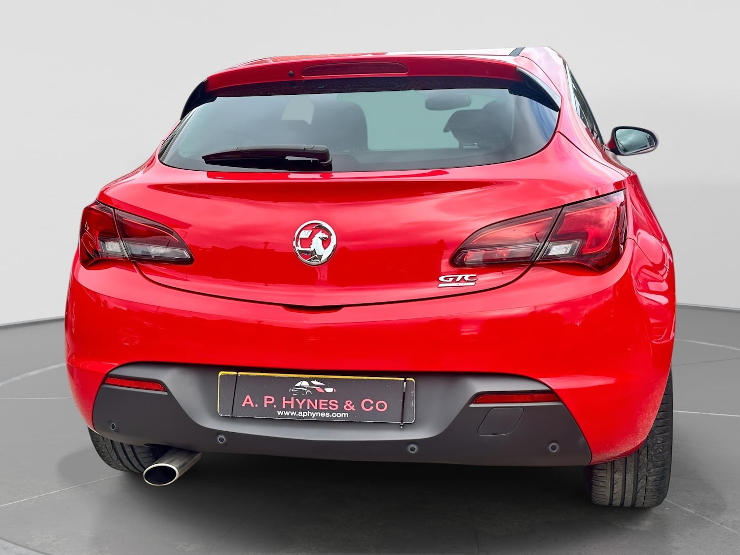 Used Vauxhall Astra GTC 2016 for sale - 75780726: Photo 5