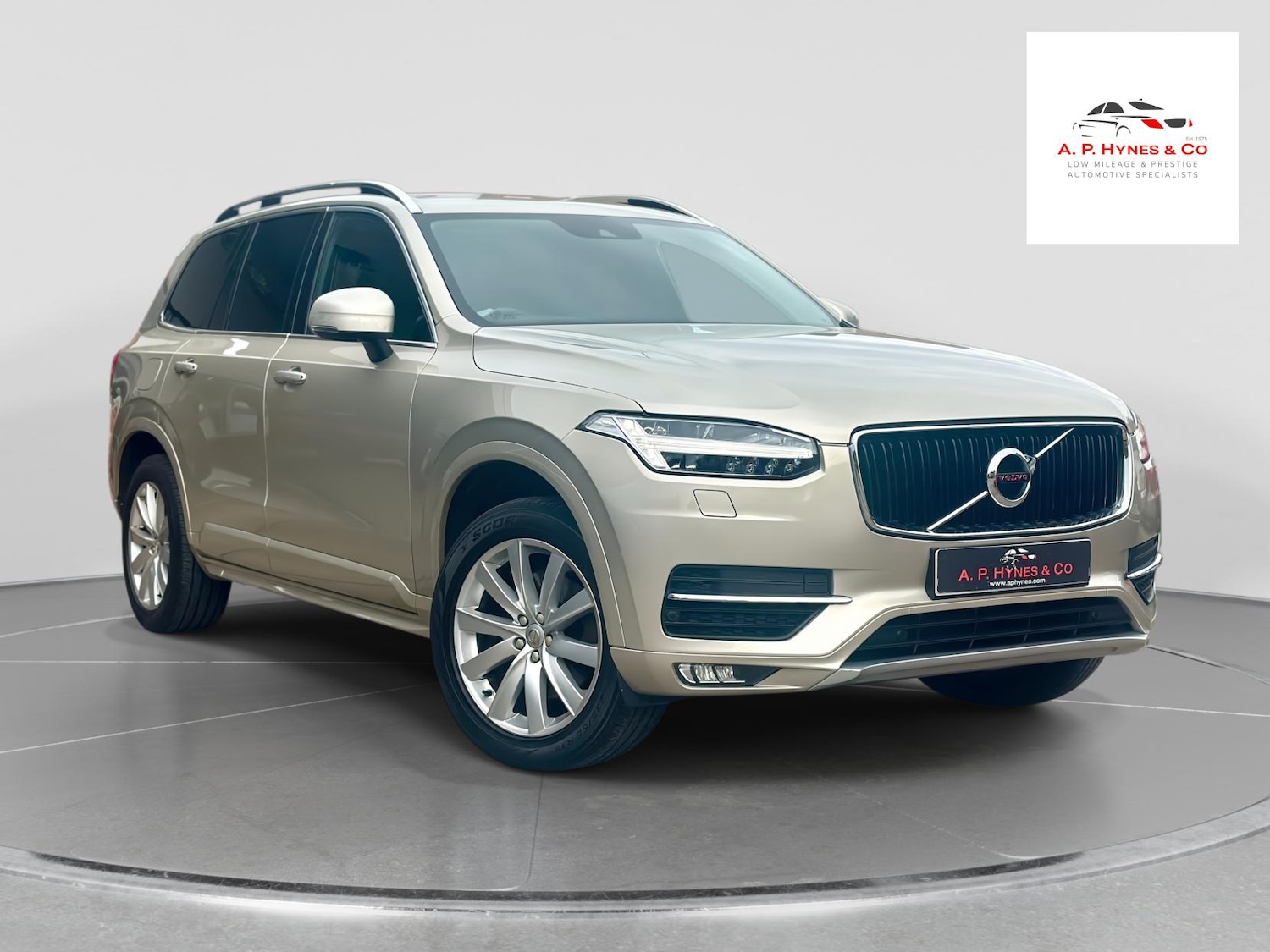 Used Volvo XC90 2019 for sale - 75895536: Photo 1