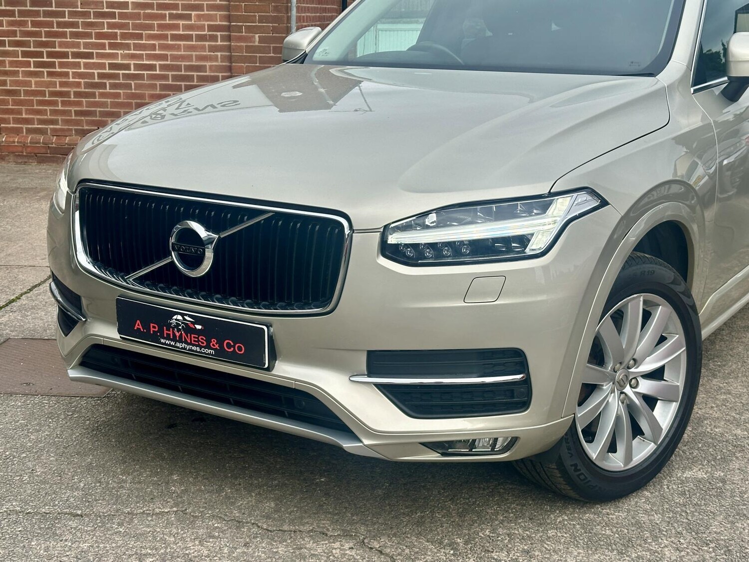 Used Volvo XC90 2019 for sale - 75895536: Photo 11