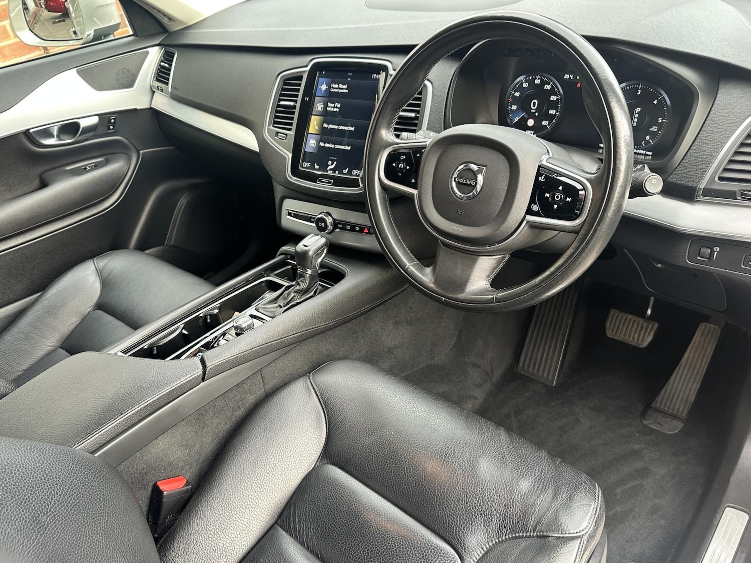 Used Volvo XC90 2019 for sale - 75895536: Photo 13