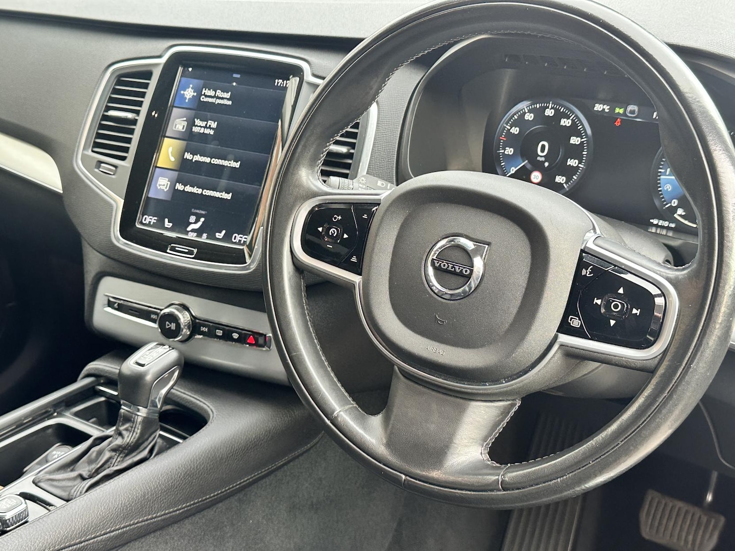 Used Volvo XC90 2019 for sale - 75895536: Photo 14
