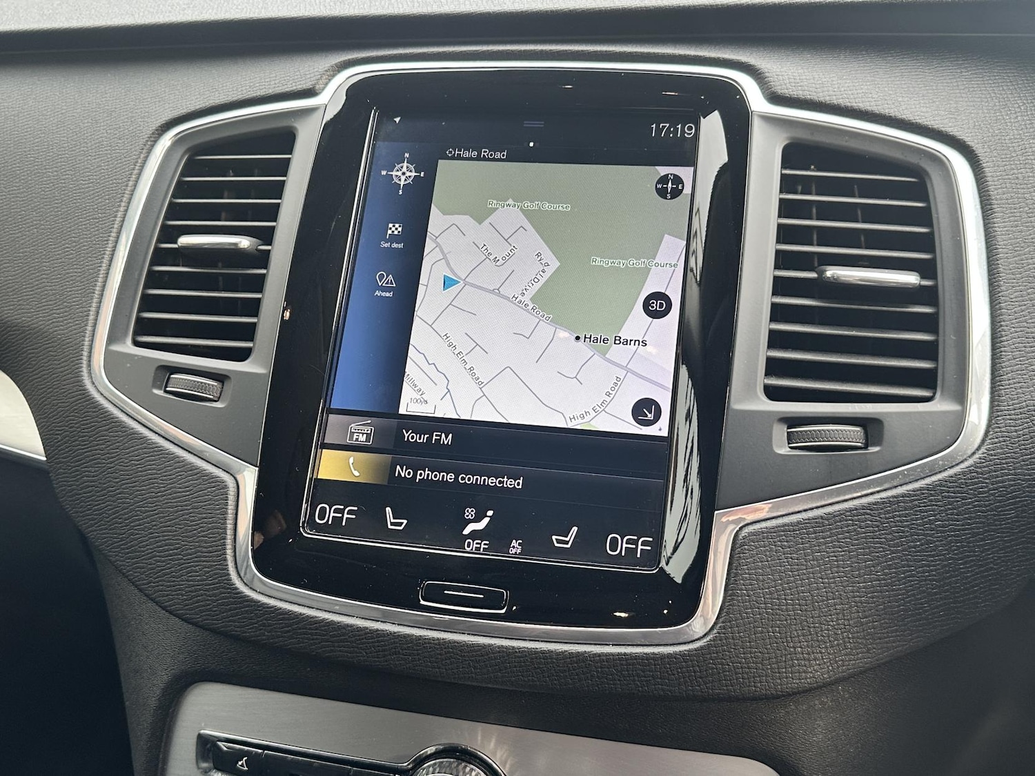 Used Volvo XC90 2019 for sale - 75895536: Photo 18