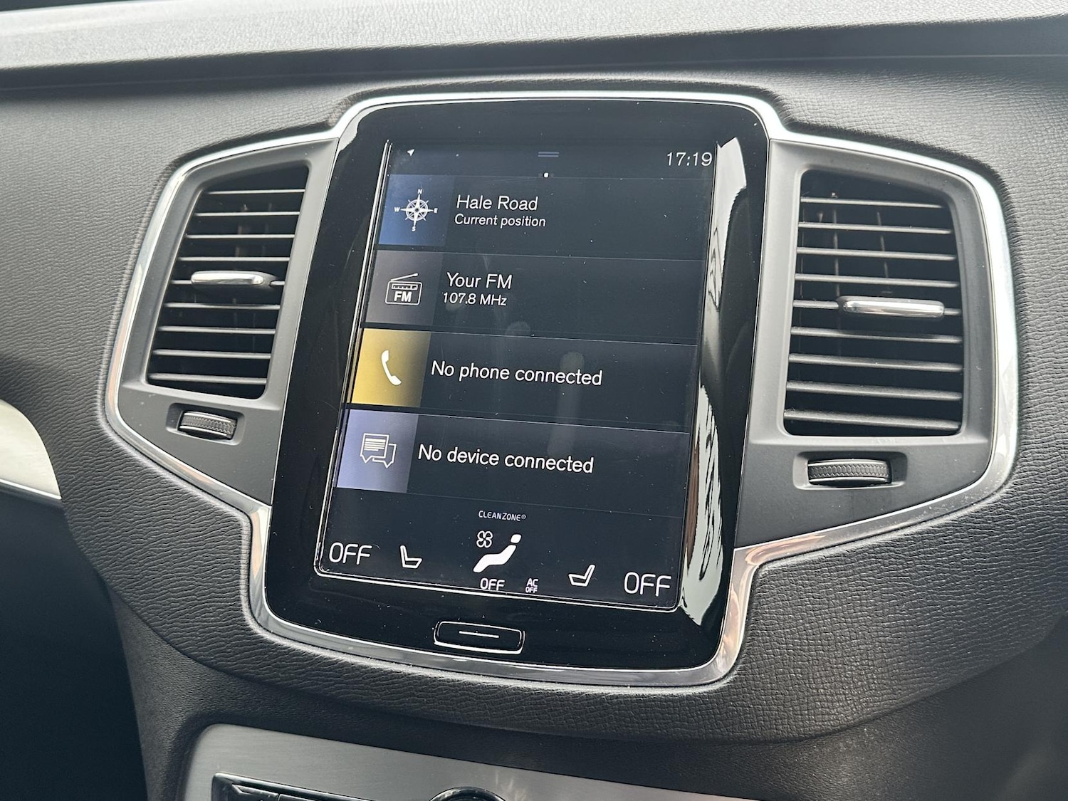 Used Volvo XC90 2019 for sale - 75895536: Photo 19