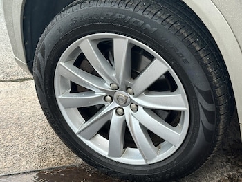 Used Volvo XC90 2019 for sale - 75895536: Photo
