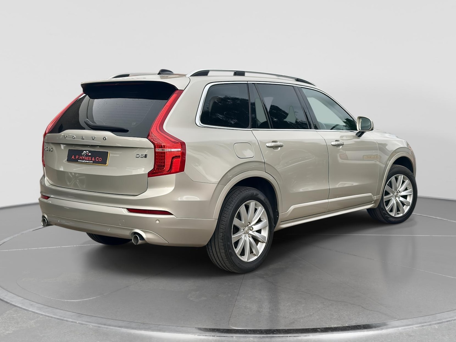 Used Volvo XC90 2019 for sale - 75895536: Photo 5